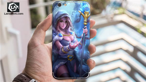 Ảnh đại diện sản phẩm skin iphone